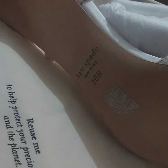 Kate Spade New York Marseille Dress Pumps - Ivory - Picture 9 of 12